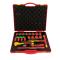 JBM Herramientas 53154 - ESTUCHE DE HERRAMIENTAS AISLADAS 20 PIEZAS DE 3/8"