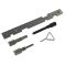 JBM Herramientas 53324 - KIT DE CALADO FORD