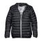 JBM Herramientas 70006 - CHAQUETA GRIS-NEGRA T.XL