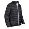 JBM Herramientas 70006 - CHAQUETA GRIS-NEGRA T.XL