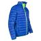 JBM Herramientas 70011 - CHAQUETA VERDE-AZUL T.L