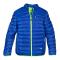 JBM Herramientas 70012 - CHAQUETA VERDE-AZUL T.XL