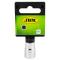 JBM Herramientas 13598 - VASO 12 CANTOS  DE 6MM.