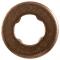 JBM Herramientas 13948 - BOLSA DE 30 ARANDELAS DE COBRE PARA INYECTORES - Ø15.0X7.5X1