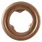JBM Herramientas 13957 - BOLSA DE 30 ARANDELAS DE COBRE PARA INYECTORES - Ø15.0X7.5X1