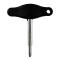 JBM Herramientas 53472 - LLAVE PARA TAPÓN DE CÁRTER DE PLÁSTICO (VAG)