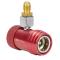 JBM Herramientas 53499 - ADAPTADOR PARA CARGA DE GAS 1234YF (ALTA)