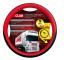 ELMER TRUCK PASSION 16792 - FUNDA DE VOLANTE "CLUB" ROJO/NEGRO SIMIL PIEL XL DE 49 A 51