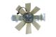 Cojali 7085425 - CONJUNTO EMBRAGUE VENTILADOR R. ELECTRONICA + PALAS