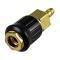 JBM Herramientas 14202 - CONECTOR UNIVERSAL DE SEGURIDAD PARA MANGUERA - M8