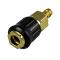 JBM Herramientas 14203 - CONECTOR UNIVERSAL DE SEGURIDAD PARA MANGUERA - M10
