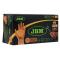 JBM Herramientas 53553 - GUANTES NARANJAS DESECHABLES DE NIT
