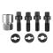 JBM Herramientas 53652 - SET DE REPARACIÓN DE ROSCAS PARA TORNILLOS DE RUEDA