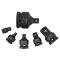 JBM Herramientas 53743 - SET DE 6 ADAPTADORES DE IMPACTO