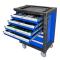 JBM Herramientas 53767 - CARRO DE HERRAMIENTAS 7 CAJONES - AZUL