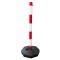 JBM Herramientas 53808 - POSTE DE PLÁSTICO PARA CADENA