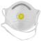 JBM Herramientas 53844 - MASCARILLA DE PROTECCION FFP2 CON VÁLVULA