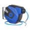 JBM Herramientas 53881 - CARRETE DE MANGUERA DE AIRE 11M - AZUL