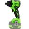 JBM Herramientas 60005 - ATORNILLADOR DE IMPACTO BRUSHLESS
