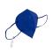 JBM Herramientas 53959 - MASCARILLA DE PROTECCIÓN FFP2 - AZUL