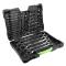 JBM Herramientas 54041 - SET DE 22 LLAVES COMBINADAS CON TRINQUETE