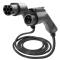 JBM Herramientas 54054 - CABLE DE CARGA PARA COCHE ELÉCTRICO, 32 A, TIPO 1 A TIPO 2