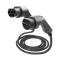 JBM Herramientas 54058 - CABLE DE CARGA PARA COCHE ELÉCTRICO, 32 A, TIPO 2 A TIPO 2 (