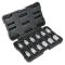 JBM Herramientas 54154 - SET 12 PIEZAS 1/2" PUNTA TORX