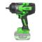 JBM Herramientas 60044 - PISTOLA DE IMPACTO BRUSHLESS A BATERIA 1/2" REF.60044