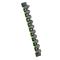 JBM Herramientas 54546 - SET DE PUNTAS TORX CORTAS 3/8' 10 PCS