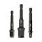 JBM Herramientas 54586 - SET DE 3 ADAPTADORES DE LLAVE DE VASO CON PUNTA HEXAGONAL
