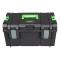JBM Herramientas 54537 - CAJA PARA HERRAMIENTAS APILABLE (40L)