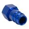 JBM Herramientas 16426 - SOPORTE DE CONECTOR DE BAJA PRESION AZUL PARA GAS 1234YF (RE