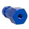 JBM Herramientas 16426 - SOPORTE DE CONECTOR DE BAJA PRESION AZUL PARA GAS 1234YF (RE