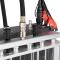 JBM Herramientas 54392 - LIMPIADOR Y COMPROBADOR DE INYECTORES GDI / EFI