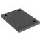 JBM Herramientas 54496 - TACO DE GOMA PARA ELEVADOR ROTARY 104X82MM