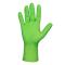 JBM Herramientas 54370 - GUANTES VERDES DESECHABLES DE NITRILO T:L 7,0MIL (100 UDS.)