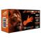 MUNDO GUANTE 10020XXL - GUANTE NITRILO SUPERDIAMANTADO LION BIODEGRADABLE NARANJA 10