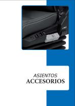 ACCESORIOS DE ASIENTO  Montcada