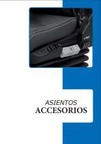 ACCESORIOS ASIENTOS  Montcada