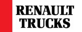 RENAULT TRUCKS 7422258433 - UNIDAD DE MANDO