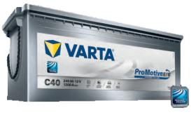 VARTA PROMOTIVE EFB  VARTA