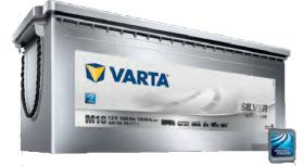 VARTA PROMOTIVE SILVER  VARTA