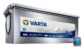 VARTA PROMOTIVE BLUE  VARTA