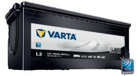 VARTA PROMOTIVE BLACK  VARTA