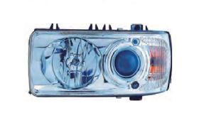 ILUMINACION VEHICULO INDUSTRIAL  ALKAR