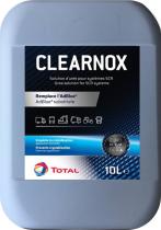 CLEARNOX  Total Lubricantes