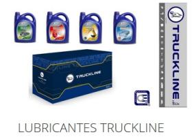 LUBRICANTES  TRUCKLINE