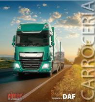 DAF CARROCERIA  Elmer Automoción