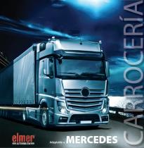 MERCEDES CARROCERIA  Elmer Automoción